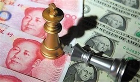 2023年中国全行业对外直接投资同比增5.7%